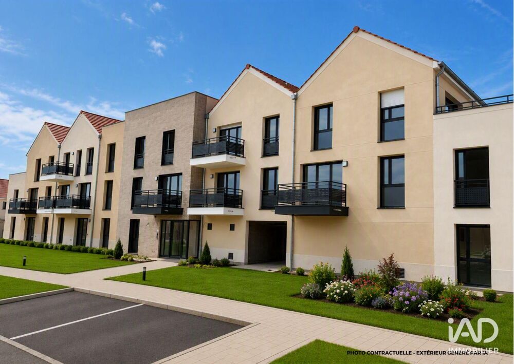 Vente Appartement 2 pièces