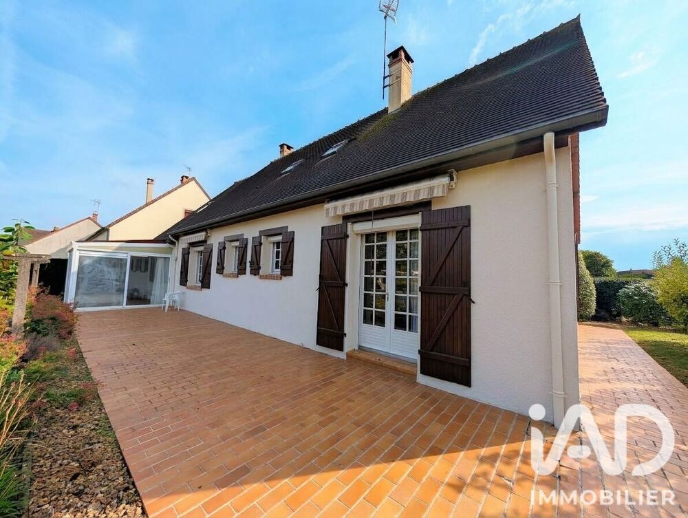 Vente Maison Vente Maison/villa 4 pièces Mondoubleau