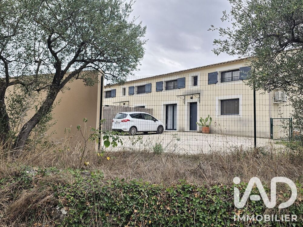 Vente Maison Vente Maison/villa 5 pièces Roquemaure
