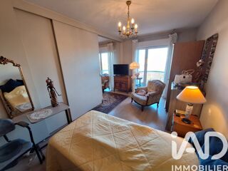  Appartement à vendre 2 pièces 38 m²
