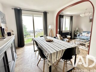  Maison à vendre 5 pièces 117 m²