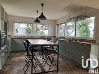  Maison à vendre 6 pièces 124 m²