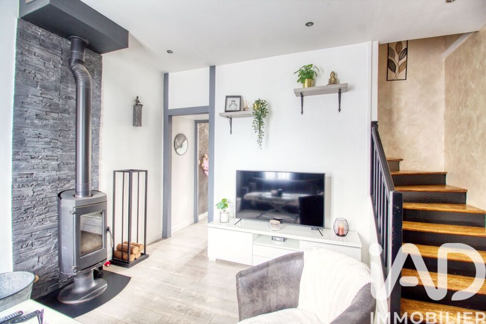 Vente Maison de village 4 pièces