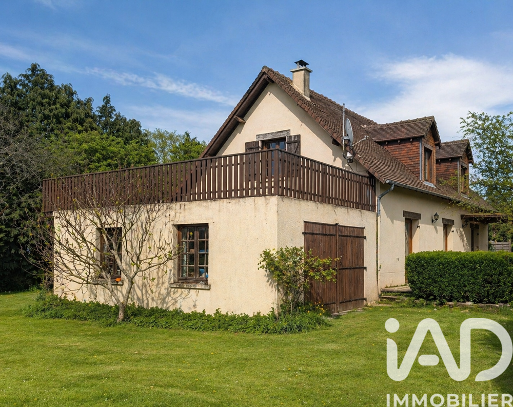 Vente Maison de campagne 7 pièces