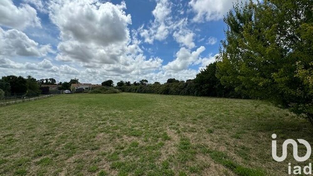 Vente Terrain Vente Terrain à bâtir 2 250 m&sup2; Saint-crépin