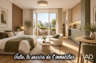 Vente Appartement Vente Studio 1 pièce Montrouge