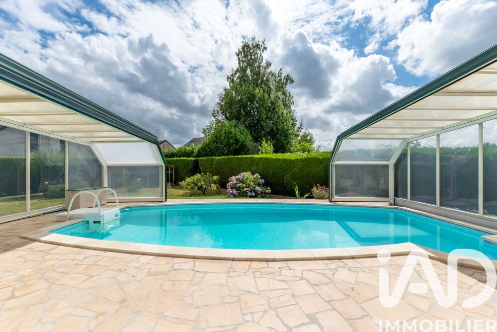 Vente Maison/villa 8 pièces