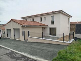  Maison à louer 4 pièces 87 m²