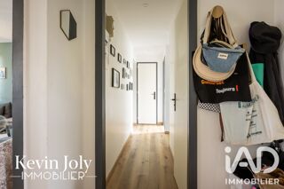  Appartement à louer 3 pièces 61 m²
