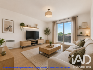  Appartement à vendre 3 pièces 56 m²