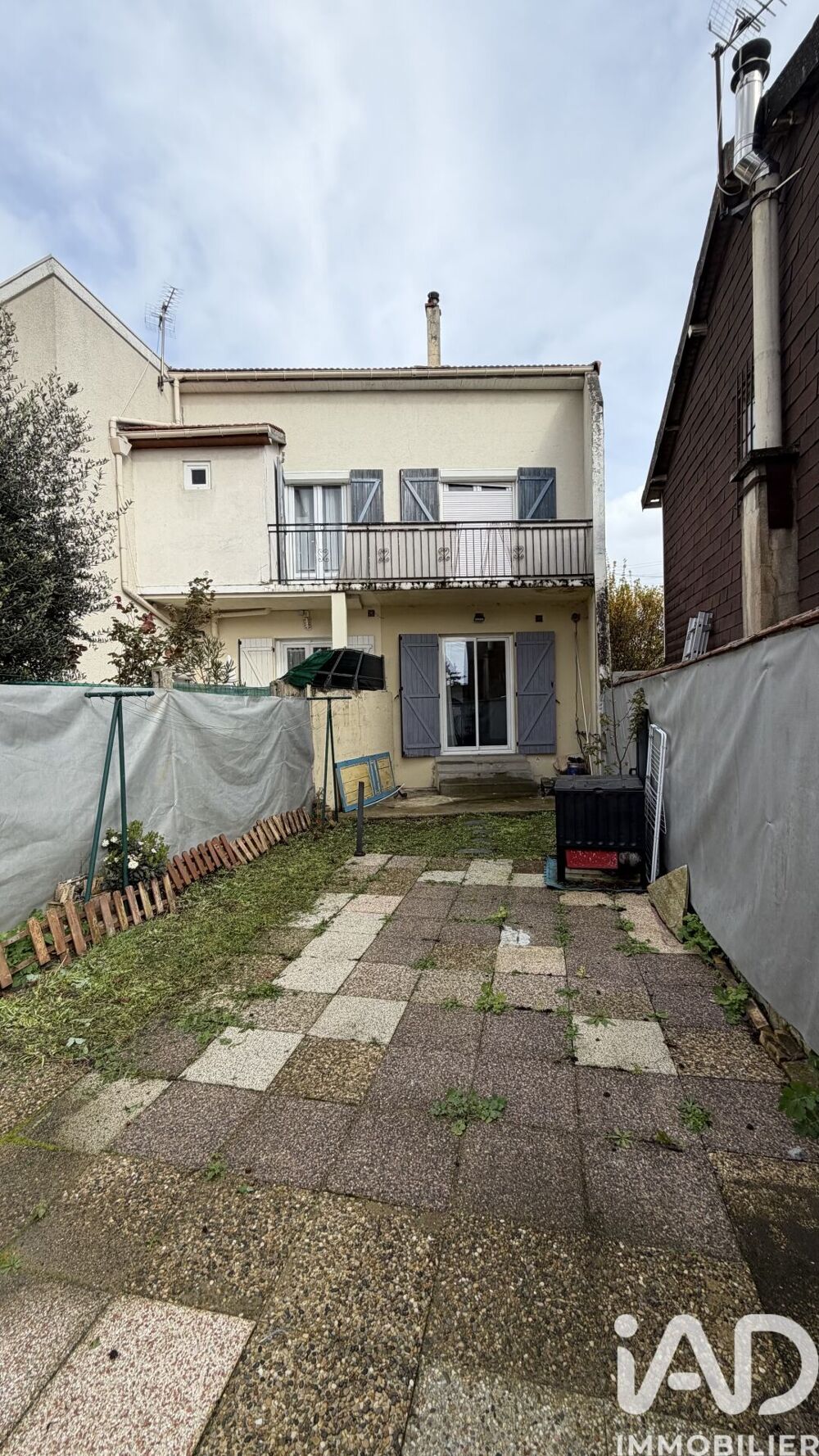vente Maison - 4 pièce(s) - 71 m² Livry-Gargan (93190)