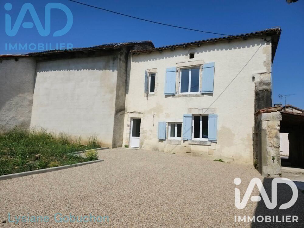 Maison 5 pièces 110 m² · à Mareuil · 110 m² · 124 900 €