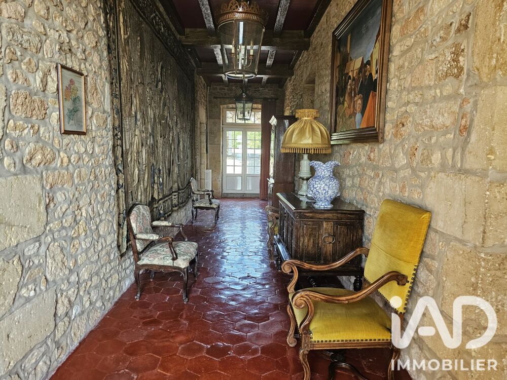 à vendre  Maison Condezaygues (47500)