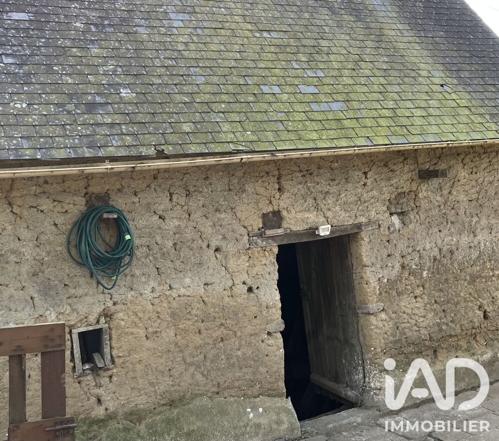Vente Maison Vente Maison/villa 3 pièces Pleine-fougères