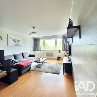  Appartement à vendre 2 pièces 50 m²