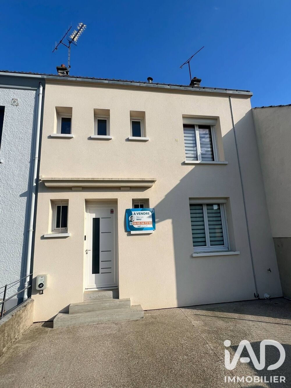 Vente Maison Vente Maison de ville 5 pièces Châlons-en-champagne