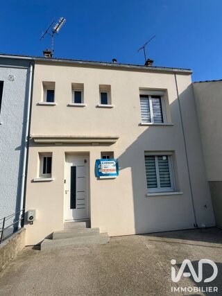 Vente Maison Vente Maison de ville 5 pièces Châlons-en-champagne
