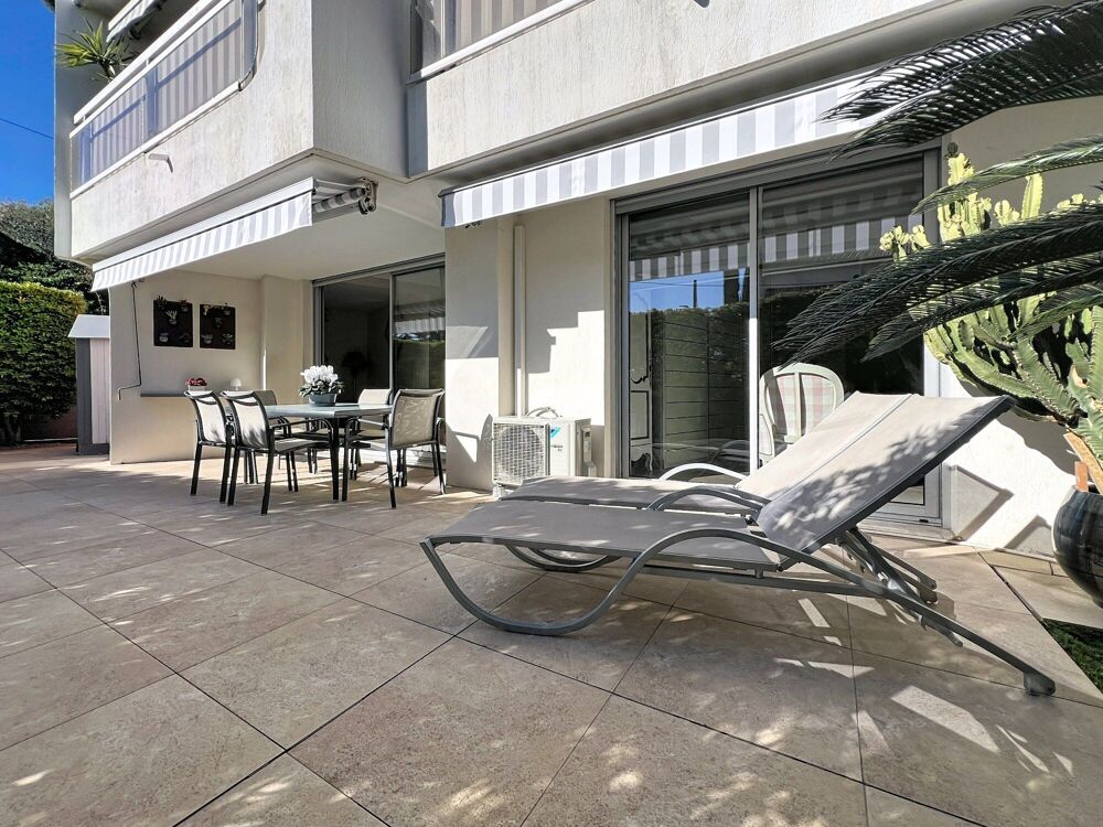 à vendre  Appartement Antibes (06600)