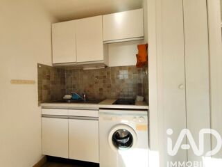  Appartement à vendre 2 pièces 21 m²