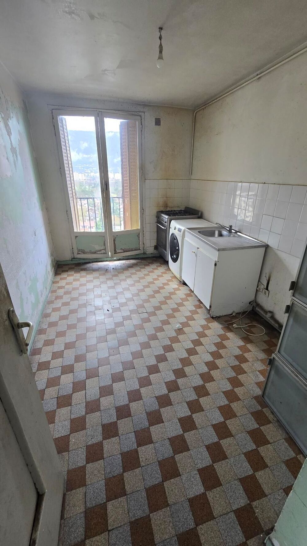 vente Appartement - 4 pièce(s) - 67 m² Grenoble (38000)
