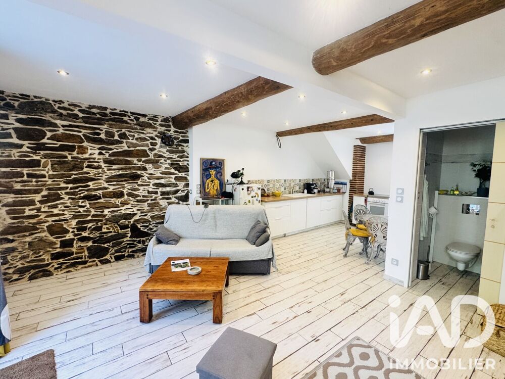 Vente Duplex 4 pièces