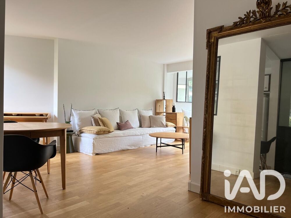 vente Appartement - 2 pièce(s) - 53 m² Le Chesnay (78150)