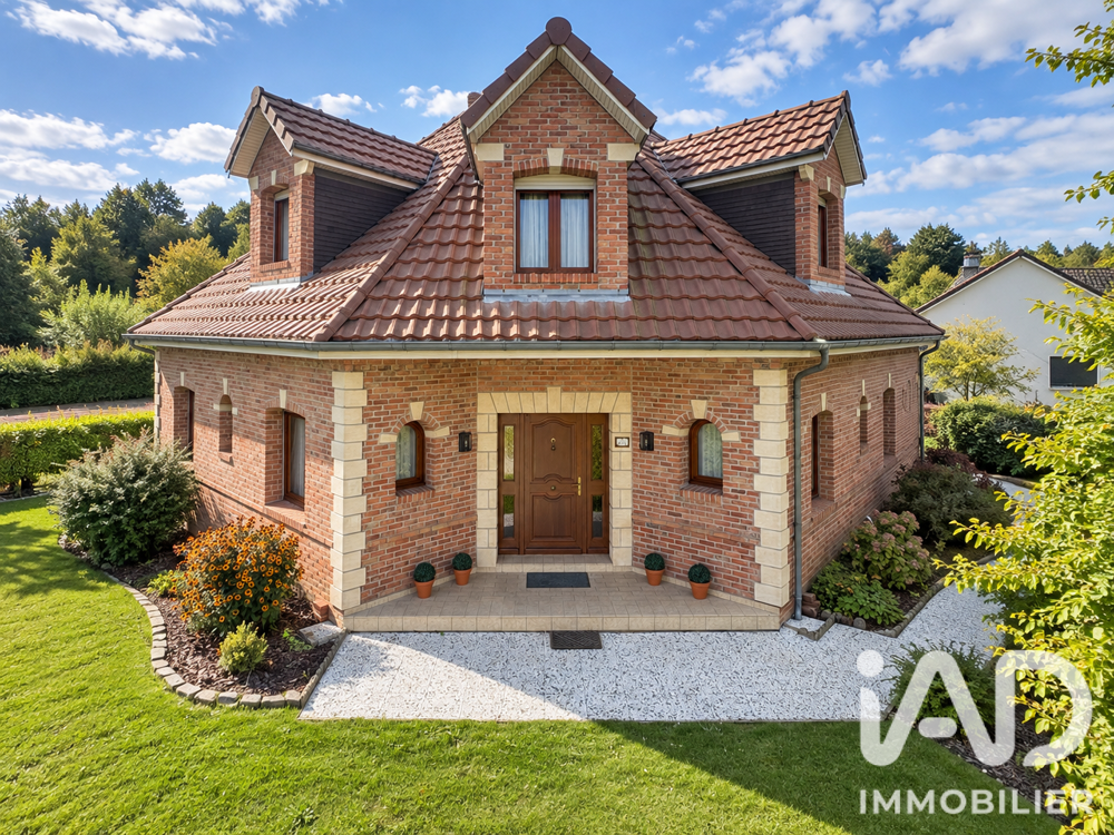 Vente Maison d'architecte 11 pièces