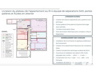  Appartement � vendre 1 pi�ce 23 m�