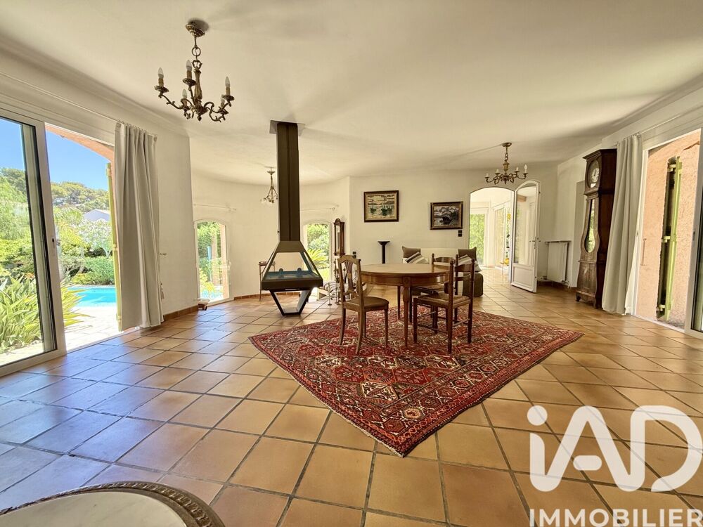Vente Maison Vente Maison/villa 7 pièces Sanary-sur-mer
