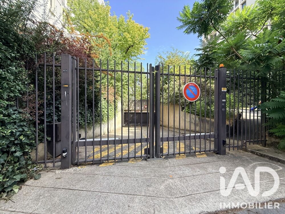 Vente Parking/Garage Vente Garage 15 m&sup2; Paris 20