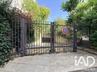 Vente Parking/Garage Vente Garage 15 m&sup2; Paris 20
