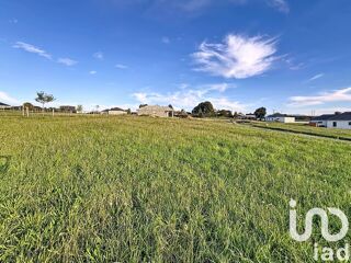 Vente Terrain Vente Terrain à bâtir 1 524 m&sup2; Saint-laurent-bretagne