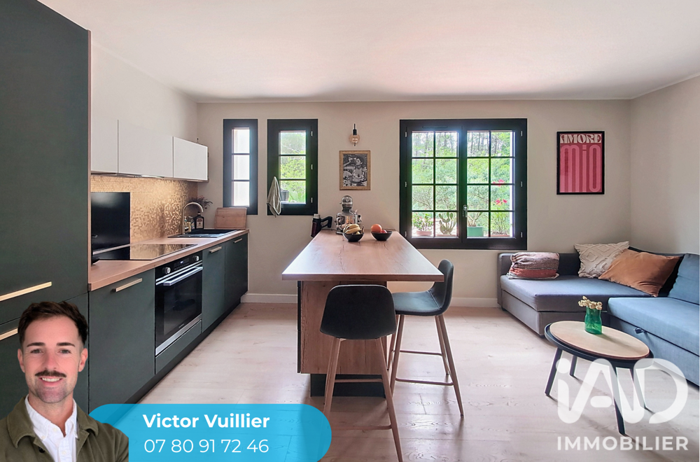 Vente Appartement 2 pièces