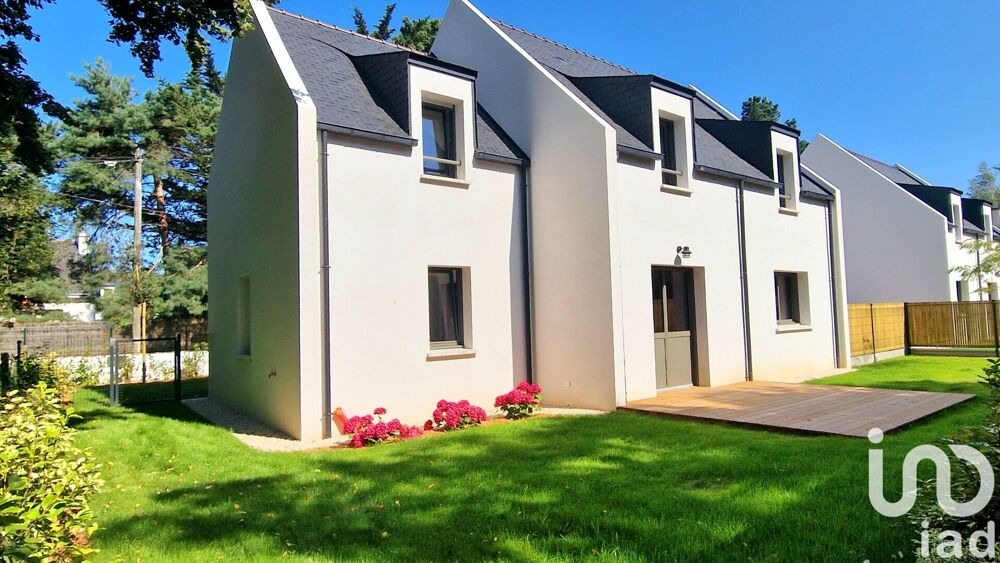 Vente Maison Vente Maison traditionnelle 6 pièces Sarzeau
