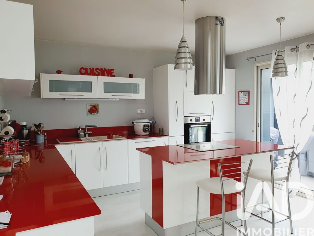 Vente Maison Vente Maison/villa 4 pièces Le bois-robert