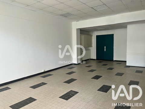   Vente Boutique/Local commercial 213 m&sup2; 