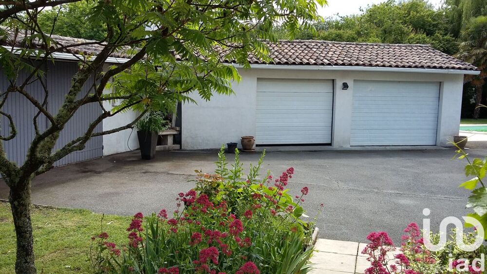 Vente Maison Vente Maison/villa 5 pièces Gaillan-en-médoc