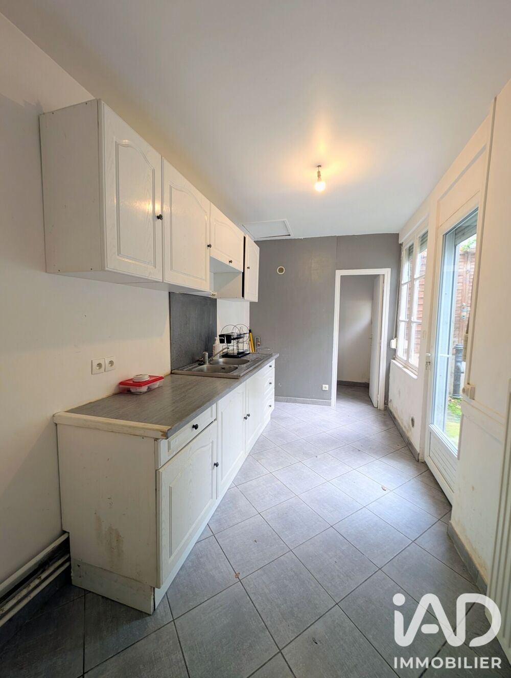 Vente Maison Vente Maison de ville 5 pièces Saint-quentin