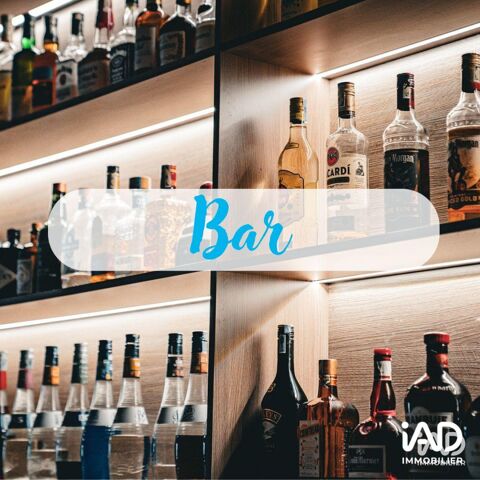Vente Bar 81 m&sup2; 110000 29940 La forêt-fouesnant