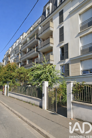  Appartement à vendre 2 pièces 43 m²
