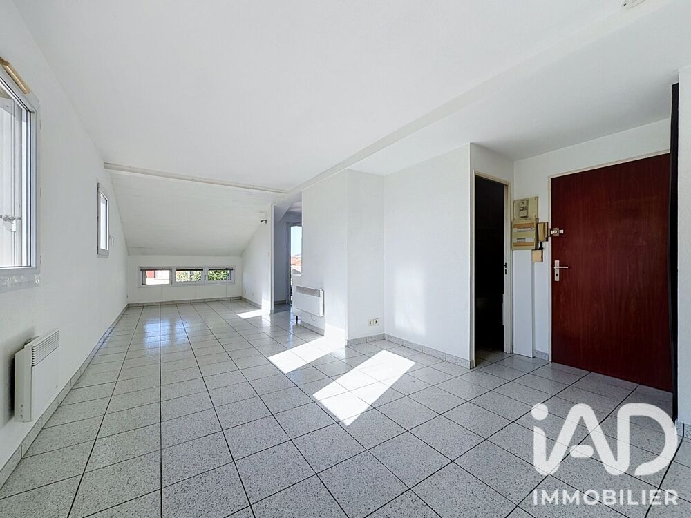 vente Appartement - 2 pièce(s) - 46 m² Toulouse (31200)