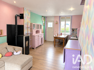 Vente Maison Vente Maison/villa 2 pièces Mont-bonvillers