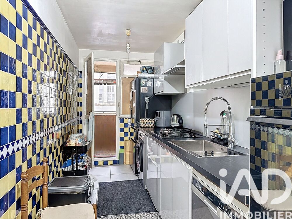 Vente Appartement 4 pièces