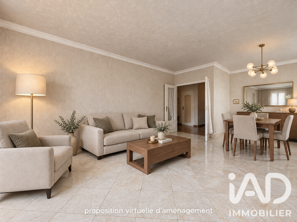 Vente Maison Vente Maison traditionnelle 7 pièces Aulnay-sous-bois