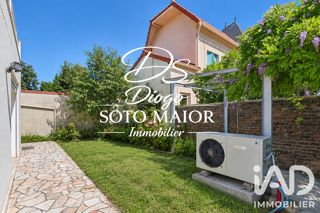  Maison à vendre 9 pièces 153 m²