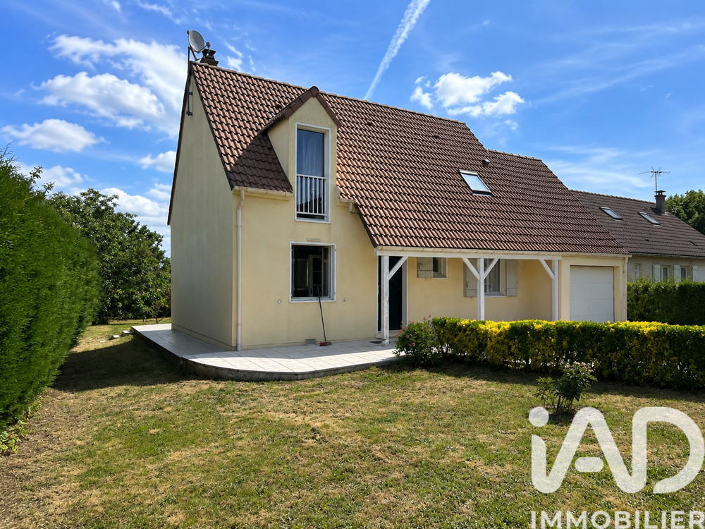 Maison 6 pièces 105 m² · à Dammartin-en-Goële · 105 m² · 320 000 €