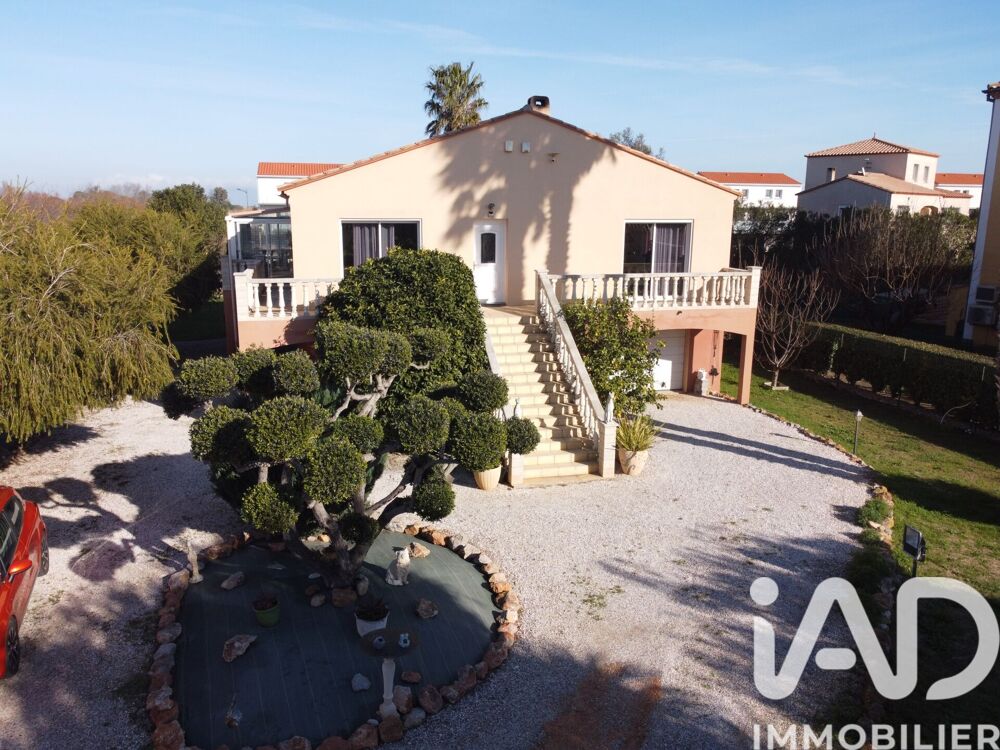 Vente Maison/villa 6 pièces