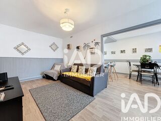  Maison à vendre 3 pièces 65 m²