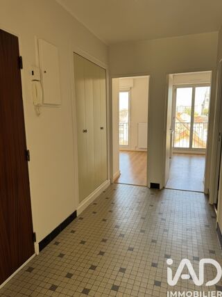  Appartement à vendre 3 pièces 64 m²