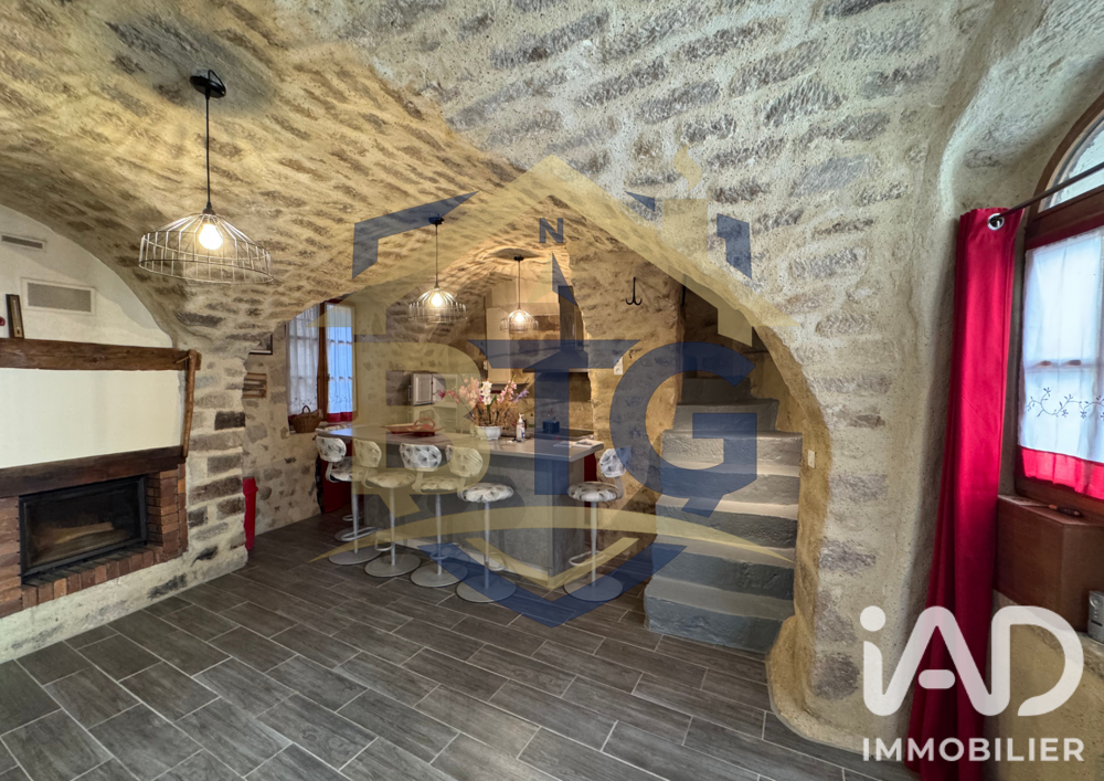 Vente Maison de village 4 pièces
